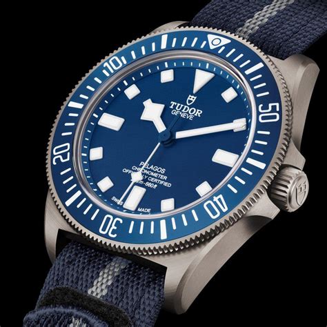 tudor pelagos french navy